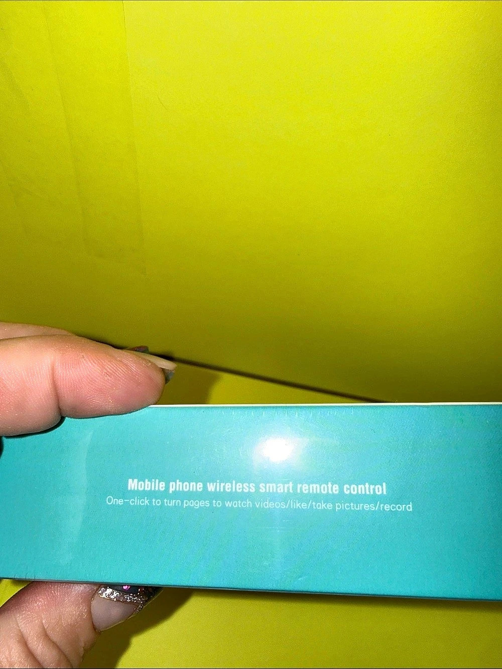 JX-06Pro Wireless Phone Remote Control - Picture 7 of 8